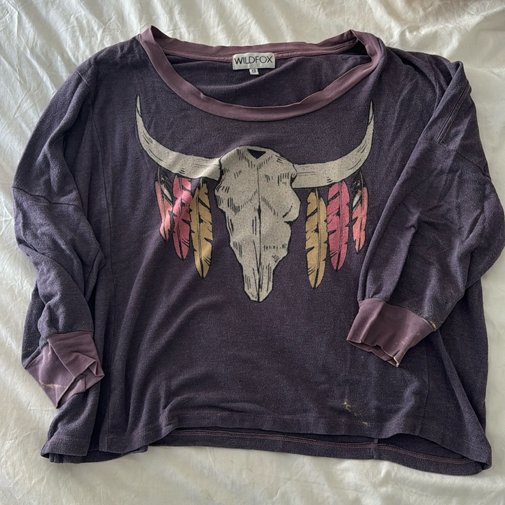 Wildfox shirt cactus 🌵